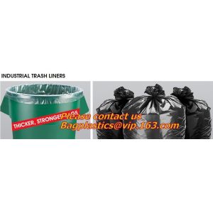 Buy cheap Colored Dustbin Bin Liners, Trash Bag Roll, Garbage Bags Use for Small Size Trash Can in Living Room, Bathroom, Kitchen, from wholesalers