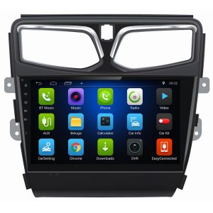 Buy cheap Ouchuangbo car gps nav audio multimedia for Haima V70 2016 support USB SWC 1080P Video touch screen android 8.1 system from wholesalers