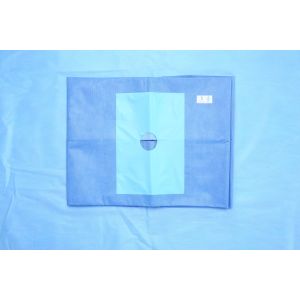 Buy cheap SMMS Fabric Surgical Extremity Drape Preventing Fluid Penetration from wholesalers