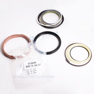 Buy cheap EC EC360B 145 - 12961 Excavator Bucket Seal Kit For Hydraulic Cylinder from wholesalers