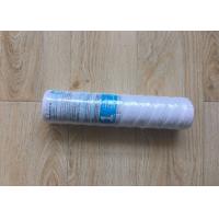 China 10 Inch PP Yarn Filter Cartridge String Wound Filter For Sediment Filter for sale