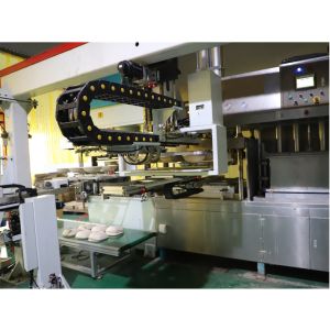 Buy cheap Automatic Integrated Pulp Molding Machine For Paper Tableware from wholesalers