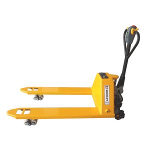 Multifuntional 4400LBS Walkie Electric Pallet Jack Rider Lithium-Ion Battery