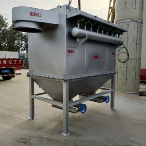 7000 Air Volume Dust Extractor Industrial Cartridge Dust Collector for