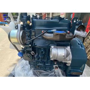 Buy cheap D1105 Kubota Engine For Wheel Loader Mini Excavator from wholesalers