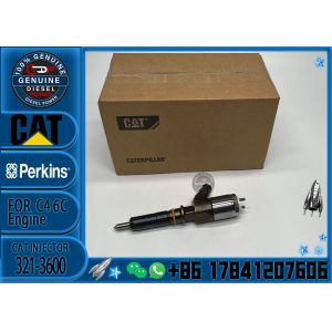 For Caterpillar Excavator CAT C4.2 C4.4 C6.6 C6.4 Engine Fuel Injector 320-0690