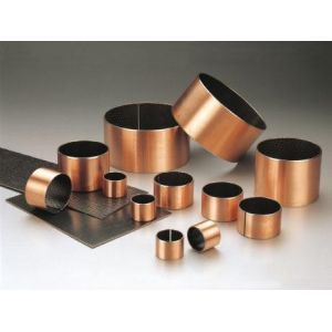 Buy cheap SF-2X Universal Composite Bushing Boundary Lubrication Good Load Bearing from wholesalers