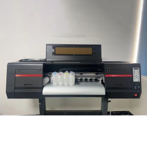 Buy cheap XP600 Print Head Double Station DTG Printer T-shirt Printing Machine for High Precision Multicolor Printing from wholesalers
