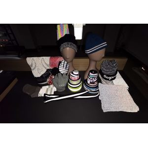 Buy cheap Safety Protective Thread Reflective Yarn Double Side from wholesalers