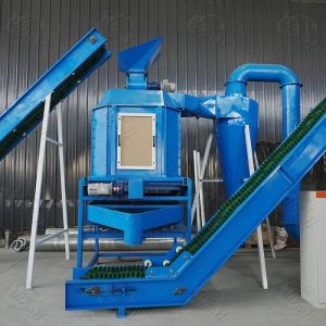 Buy cheap Biomass Wood Sawdust Making Machine Vertical Ring Die Pellet Mill With CE Certificate from wholesalers