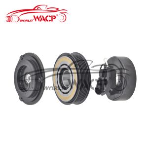 Buy cheap 12V Car AC Compressor Clutch DF11 6PK for Kia Rio for Valuye for Hyundai Solaris 1.4 CLKA087 from wholesalers