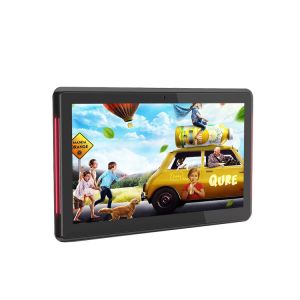 Buy cheap 10 Inch Wall Mounted LCD Touch Screen Time Attendance Machine from wholesalers