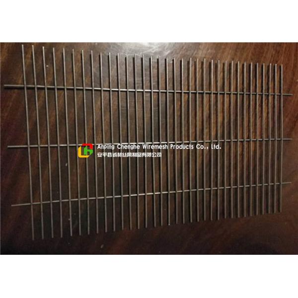 Buy cheap Runway Enclosures Metal Wire Mesh , Strong Wire Mesh Oxidation Resistance from wholesalers