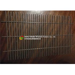 Buy cheap Runway Enclosures Metal Wire Mesh , Strong Wire Mesh Oxidation Resistance from wholesalers