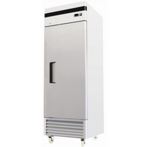 Buy cheap Anti Rust Commercial Standing Freezer Large Volume Accurate Temperature from wholesalers