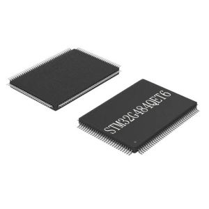 Buy cheap Microcontroller MCU STM32G484QET6 Microcontroller Chip 128LQFP High Performance from wholesalers