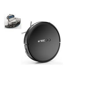 Buy cheap 2600mAh Battery Capacity Automatic Floor Cleaner Robot APP Controlled Alexia Support from wholesalers