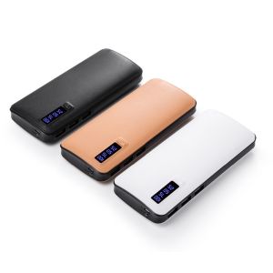 Buy cheap 6700mAh 5V2A Waterproof Power Bank MSDS With LCD Display from wholesalers