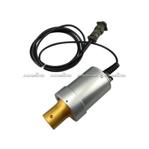 Buy cheap 20Khz Ultrasonic Welding Transducer Dukanet For Plastic Welding Machine from wholesalers