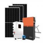 Buy cheap Wall Mounted Residential Solar Energy System Low Volt 51.2V 9.5KWh Solar Energy Solutions from wholesalers