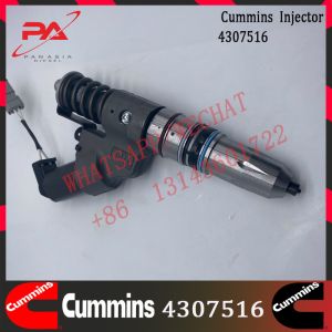 Buy cheap CUMMINS Diesel Fuel Injector 4307516 4061851 4307517 3087557 Injection Pump M11 Engine from wholesalers