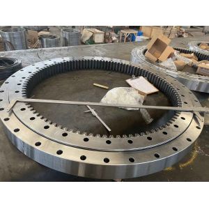 Buy cheap 81NA-01021BG  SLEWING BEARING SLEWING RING  EXCAVATOR R360LC-7 from wholesalers