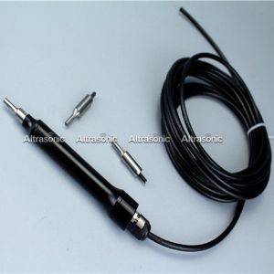 Buy cheap 70Khz Copper Wire Ultrasonic Welding Machine Parts Antenna 0.15mm Inlay To Plastic Sheet from wholesalers