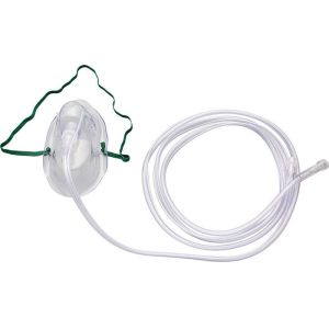 Buy cheap Adjustable Capnography Oxygen Mask with 3 Years Shelf Life and 2-15 L/min Oxygen Flow from wholesalers