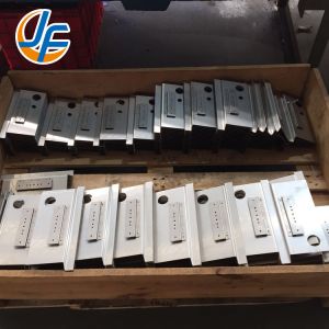 Buy cheap                  Customized Made Laser Cutting Iron Varied Thickness Sheet Metal Fabrication              from wholesalers