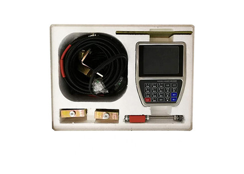 Buy cheap CE Certificate DC24V 10W Weighing System Shovel Loader Indicator from wholesalers