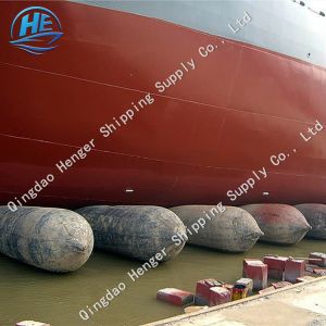 Buy cheap Yokohama Type Ship Launching Airbag Beavy Lifting / Moving / Upgrading from wholesalers