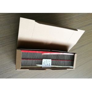 DO-41 BZX85C2V7 Thru BZX85C75 Zener Diode Glass