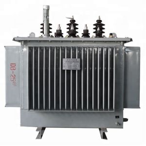 Buy cheap S11 Three Phase Oil Immersed Oil-Immersed Type Transformer Oil-Filled Electric Transformer from wholesalers