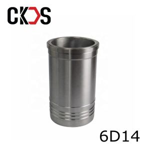 Buy cheap Mitsubishi Fuso 6D14 6D14T Engine Cyliner Liner ME031453 from wholesalers