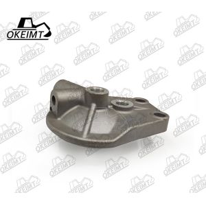 Buy cheap Aluminum 570 Two Holes 1-13212108-0 Fuel Filter Head For Isuzu Engine from wholesalers