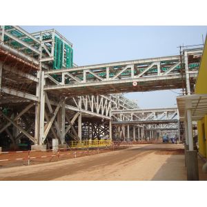 Buy cheap Waterproof and Pre-engineered Prefabricated Steel Structural Steel Fabrications from wholesalers