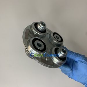 Grass Leaf Blower Coupling G1256 Fits Buffalo Turbine Machine