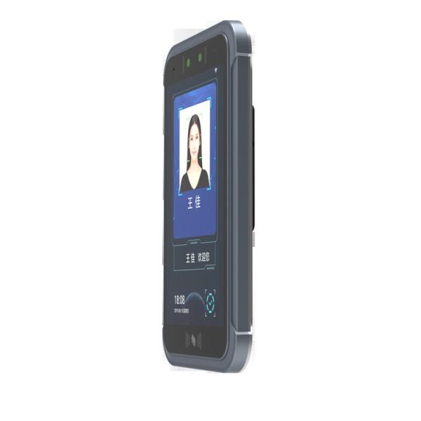 Quality TR08A Free SDK AI Face Recognition Device , Smart Attendance And Access Control System for sale