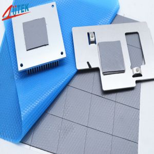 Buy cheap 75 Shore 00 Thermal Gap Pad Easy Release Construction For MD LED Module from wholesalers