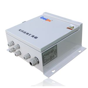 Buy cheap DC1000V 15A Solar Panel Combiner Box Photoelectric Protection from wholesalers