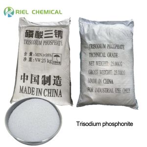 Technical Grade 98% Trisodium Phosphate For Waste Water Treatment System Tsp