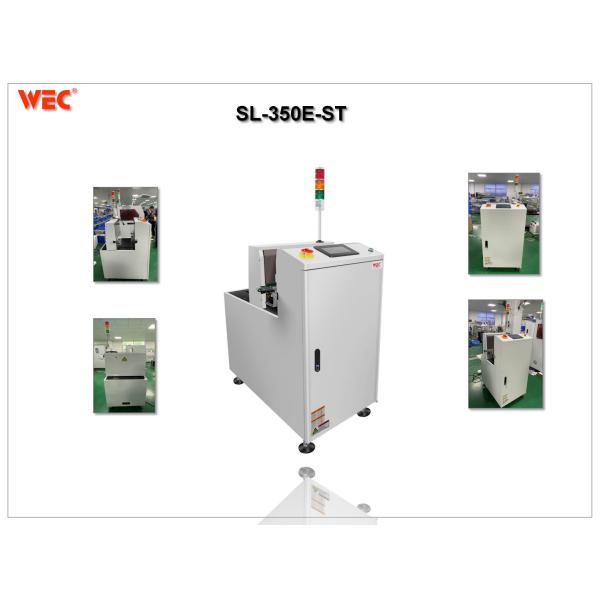 Buy cheap Weinview Touch Screen ZD 15W PCB Stacker Unloader Aluminum Rail from wholesalers