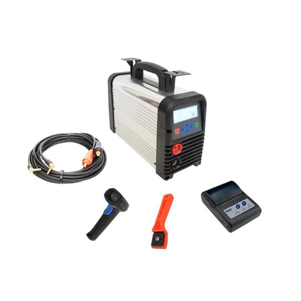 Quality 20mm-200mm HDPE Electrofusion Welding Machine , Thermoplastic Welding Machine for sale