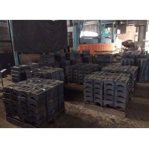 Buy cheap 45 Steel 8.8 Ect Ball Mill Bolt and mill liner bolts and mill bolts Castings And Forgings from wholesalers