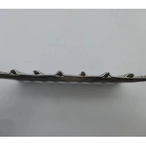 Buy cheap Anoding Coating Lightweight Flexible Metal Mesh Fabric Square from wholesalers