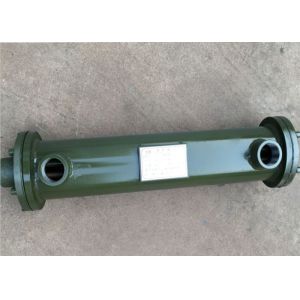 Buy cheap Hydraulic Oil-cooler SL type tube cooler SL-418 heat exchanger SL-509 from wholesalers