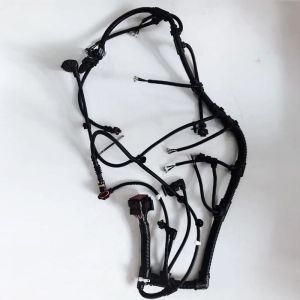 Buy cheap 21319785 D6E Main Engine Wiring Harness for EC240 EC290 Excavator from wholesalers