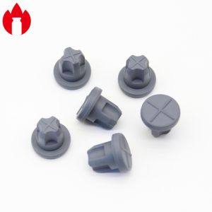 Buy cheap 13mm 13-D4 Medical Injection Butyl Rubber Stopper from wholesalers