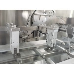 2g-200g Sachet Preformed Pouch Filling Sealing Machine Automatic