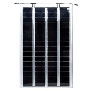 Buy cheap 210-220w Double Glass Bipv Building Integrated Photovoltaic 45% Transmittance 4*18 Solar Cells from wholesalers